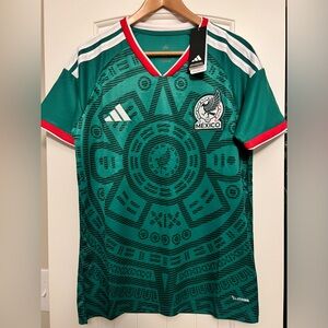 Mexico 2026 World Cup Fan Jersey